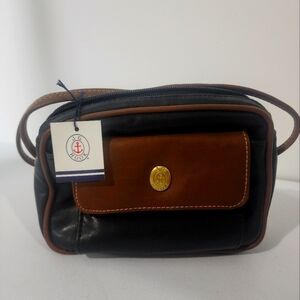 NWT Vintage Leather Bag